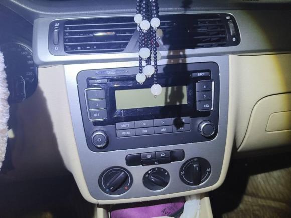 [成都·川A] 二手大众宝来2011款 1.4T 自动舒适型