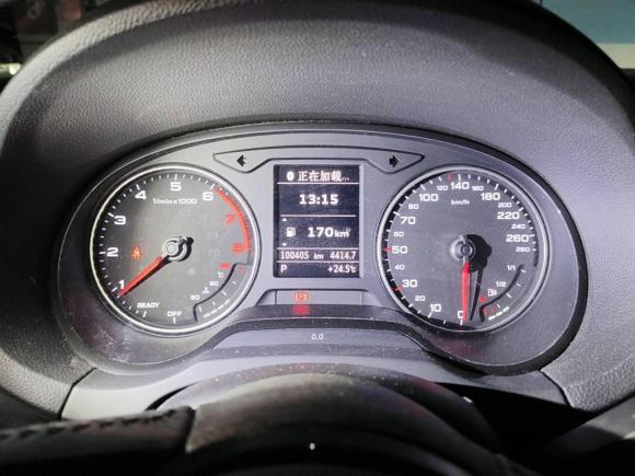 [上海·沪A] 二手奥迪奥迪A32017款 Limousine 35 TFSI 运动型