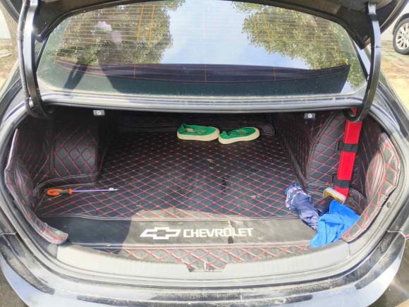 [无锡·苏B] 二手雪佛兰迈锐宝XL2019款 535T CVT锐动版