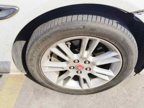 [金华·浙G] 二手捷豹捷豹XEL2019款 2.0T 200PS 豪华版