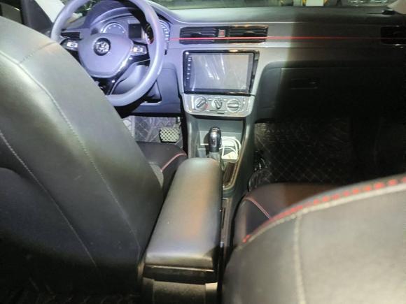 [南昌·赣M] 二手大众桑塔纳2017款 浩纳 1.6L 自动舒适版