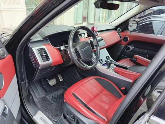 [杭州·浙A] 二手路虎揽胜运动版2020款 3.0 L6 HSE DYNAMIC