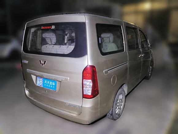 [无锡·苏B] 二手五菱汽车五菱荣光V2018款 1.5L标准型