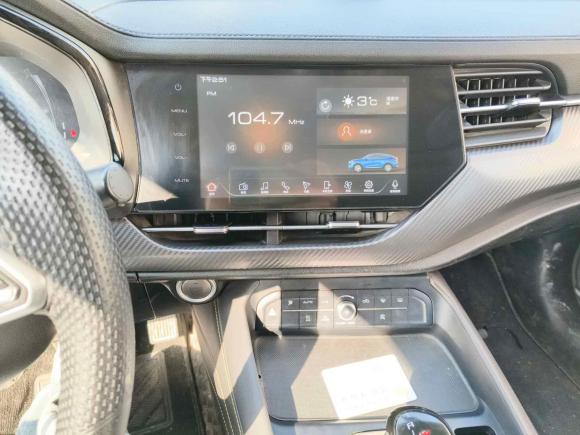 [合肥·皖D] 二手哈弗哈弗F7x2019款 1.5T 两驱极智潮玩版