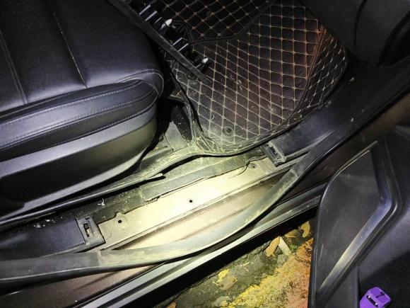 [成都·川G] 二手哈弗哈弗H72016款 蓝标H7 2.0T 自动豪华型