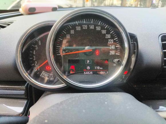[南昌·赣A] 二手MINIMINI CLUBMAN2016款 改款 1.5T COOPER