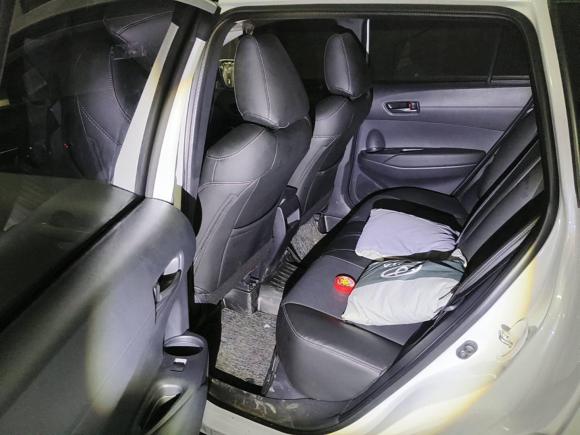 [芜湖·皖B] 二手丰田卡罗拉锐放2024款 2.0L 先锋版