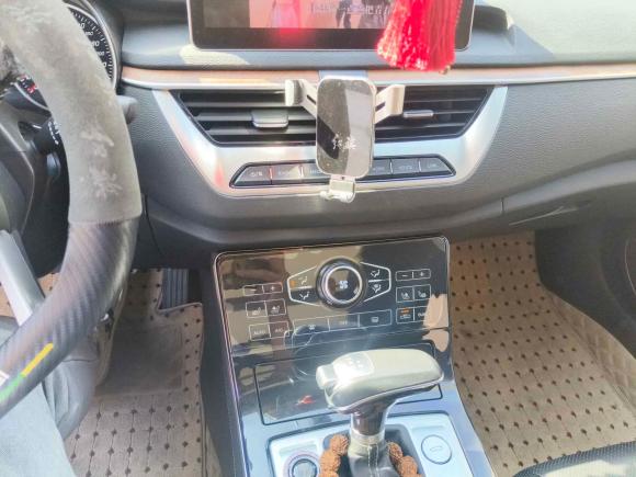 [合肥·皖A] 二手红旗红旗H52018款 30TD 智联享动版