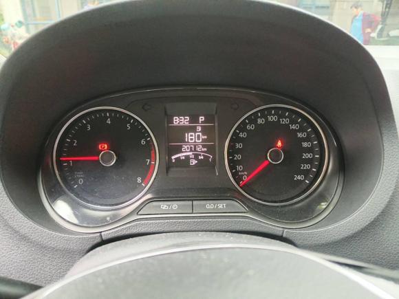 [上海·浙B] 二手大众Polo2016款 1.6L 自动舒适型