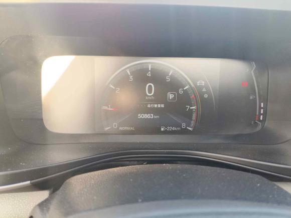 [台州·浙J] 二手广汽传祺传祺GS32021款 POWER 270T 自动劲享版