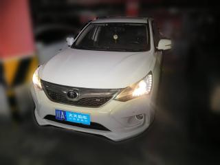 比亚迪宋2016款 盖世版 1.5TID 自动精英型