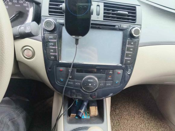 [杭州·浙A] 二手日产骐达TIIDA2011款 1.6L CVT智能型