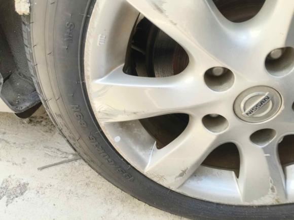 [上海·沪A] 二手日产骐达TIIDA2011款 1.6L CVT智能型