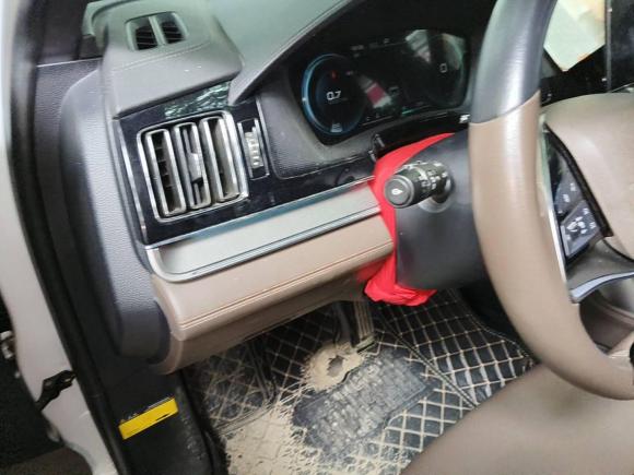 [成都·川W] 二手比亚迪唐2021款 2.0T 自动旗舰型