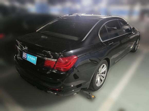 [义乌·浙G] 二手宝马宝马7系2009款 730Li领先型