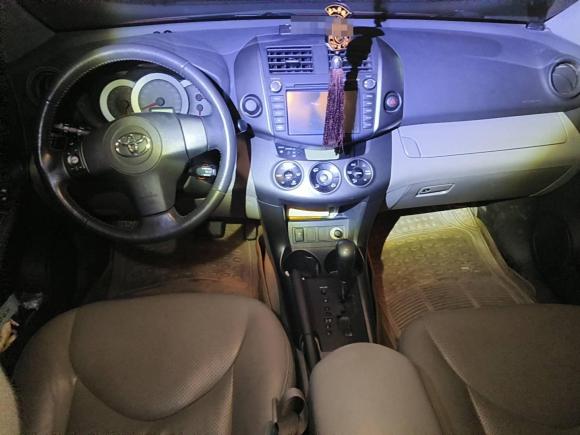 [济南·鲁A] 二手丰田RAV4荣放2009款 2.0L 自动豪华版