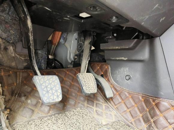 [宁波·贵D] 二手北汽昌河北汽昌河Q72018款 1.5T 手动豪华型7座