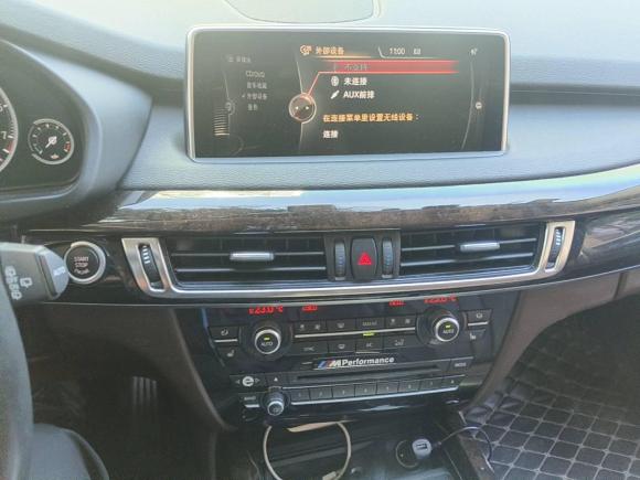 [上海·沪G] 二手宝马宝马X52014款 xDrive35i 典雅型