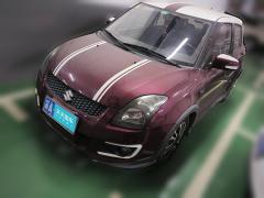 [南京·苏A] 铃木雨燕2013款 1.5L 自动20周年限量版