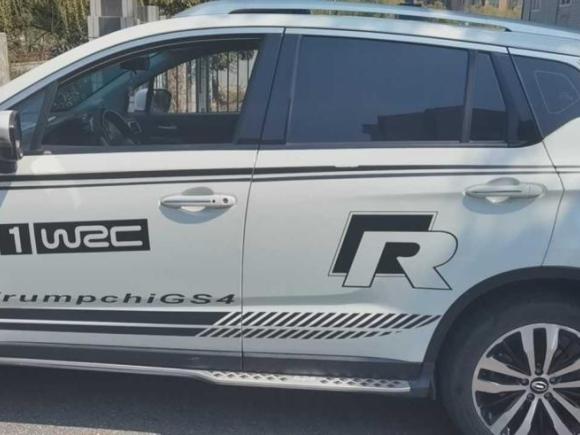 [上海·沪A] 二手广汽传祺传祺GS4新能源2019款 1.5L PHEV智享版