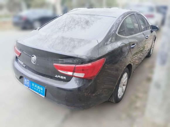 [苏州·豫R] 二手别克威朗2018款 三厢 15S 自动领先型