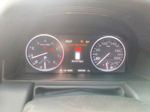 [宁波·浙B] 二手路虎揽胜2010款 5.0 NA V8 HSE