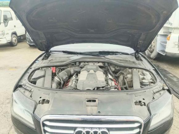[上海·沪N] 二手奥迪奥迪A82012款 A8L 45 TFSI quattro舒适型