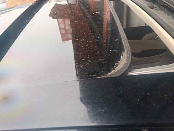 [无锡·苏B] 二手丰田皇冠2010款 2.5L Royal 真皮天窗版