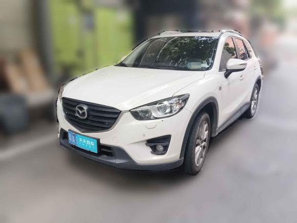 马自达马自达CX-52015款 2.5L 自动四驱旗舰型「广州二手车」「天天拍车」