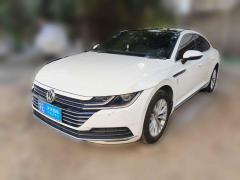 [苏州·苏E] 大众一汽-大众CC2019款 330TSI 魅颜版 国V