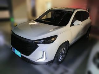 北京汽车北京X32019款 1.5T CVT荣耀版