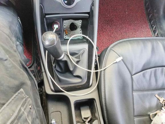 [无锡·皖L] 二手现代朗动2015款 1.6L 手动领先型