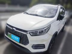 [广州·粤A]比亚迪&nbsp;&nbsp;元新能源&nbsp;&nbsp;2018款 EV360 智联炫酷型