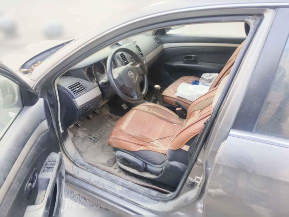 [合肥·皖A] 二手日产轩逸2018款 经典 1.6XE+ 手动领先版