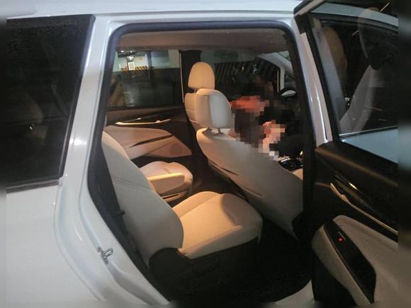 [温州·浙C] 二手上汽大通MAXUS大家52022款 430KM 精英版 七座