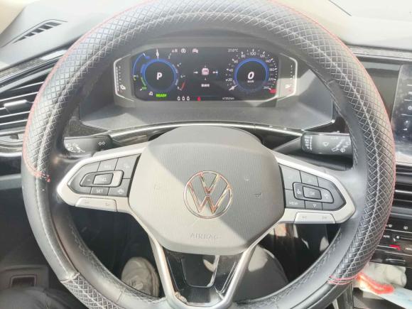 [苏州·沪A] 二手大众探岳GTE插电混动2020款 1.4T 豪华型