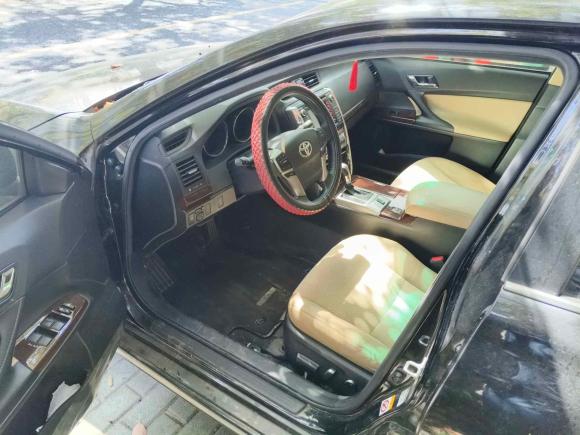 [杭州·浙A] 二手丰田锐志2013款 2.5V 尚锐版