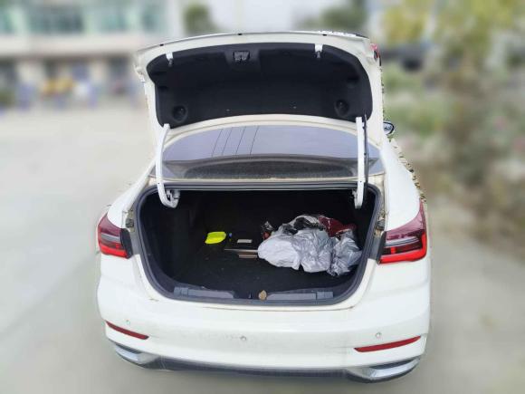 [无锡·苏B] 二手福特福睿斯2021款 1.5L 自动钻石版