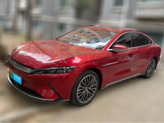 比亚迪汉2020款 EV 超长续航版豪华型