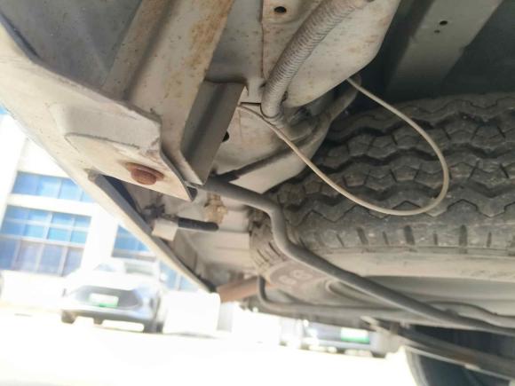 [深圳·粤B] 二手长安凯程长安睿行M802021款 1.6L舒适型4座单蒸空调国VI平顶背掀门DAM16KR