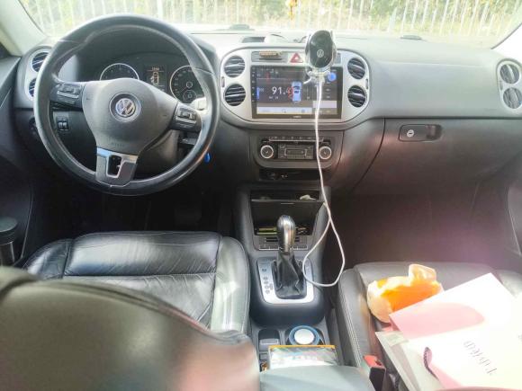 [无锡·苏B] 二手大众途观2012款 1.8TSI 自动四驱菁英版