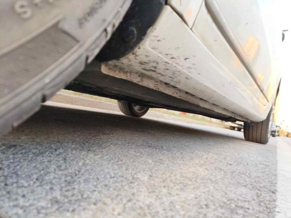 [上海·苏U] 二手观致观致32014款 两厢 1.6T 自动致臻型