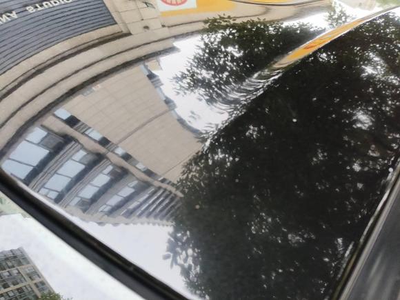 [杭州·浙A] 二手道奇酷威2013款 2.4L 两驱尊尚版