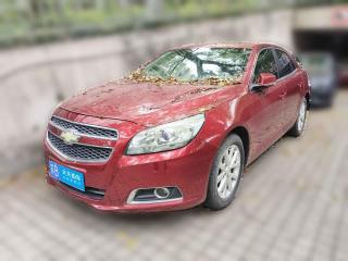 雪佛兰迈锐宝2013款 2.0L 自动豪华版「上海二手车」「天天拍车」