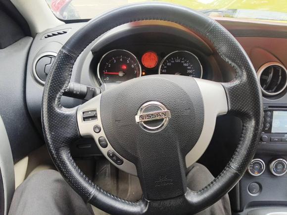 [宁波·浙B] 二手日产逍客2010款 20X雷 CVT 2WD