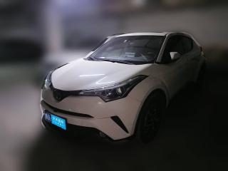 丰田丰田C-HR2020款 2.0L 领先版
