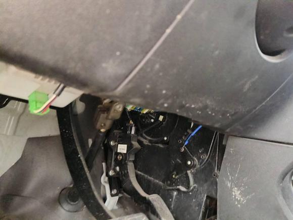 [宁波·浙B] 二手北汽昌河北汽EV52019款 210KM续航版