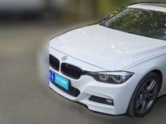 [合肥·皖A] 宝马宝马3系2018款 320Li M运动曜夜版