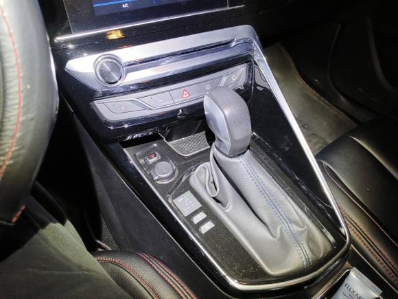 [南通·苏F] 二手标致标致3082018款 1.6L 自动豪华版