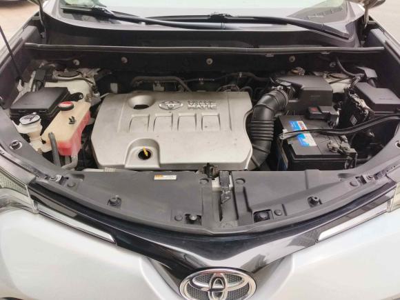 [佛山·粤Y] 二手丰田RAV4荣放2016款 2.0L CVT两驱都市版 国V